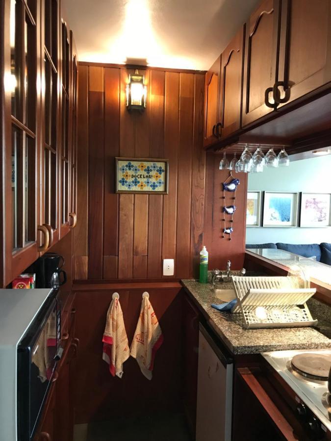 Aconchegante Duplex Para 6 Pessoas 格拉玛多 外观 照片